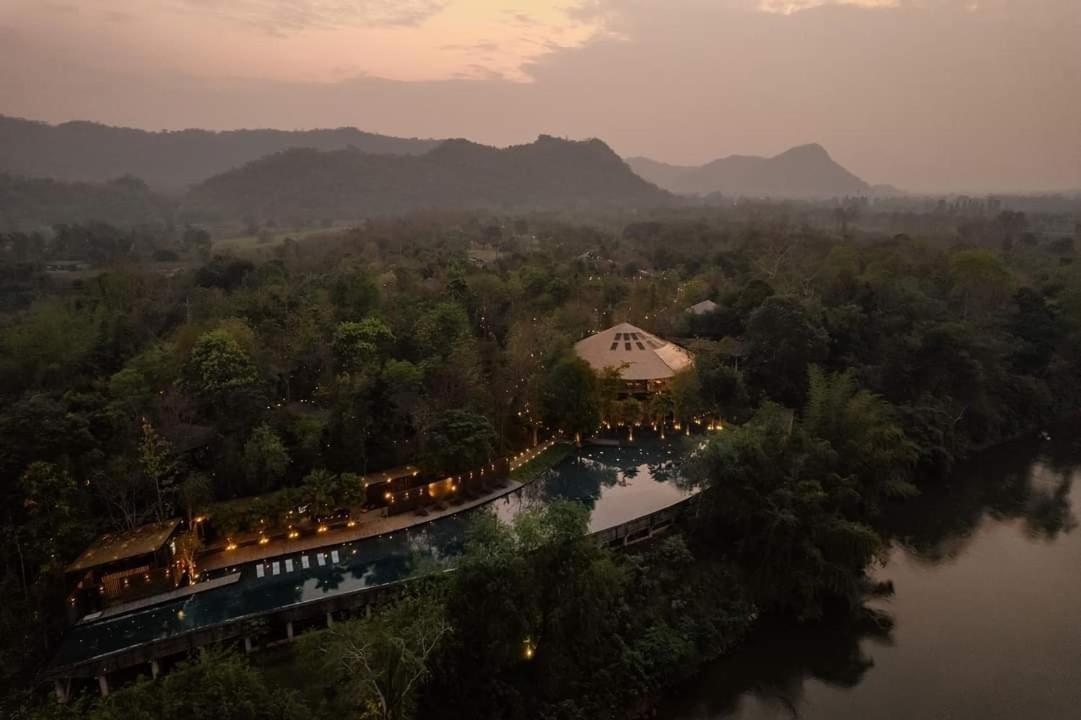 The Sense Resort Канчанабурі Екстер'єр фото