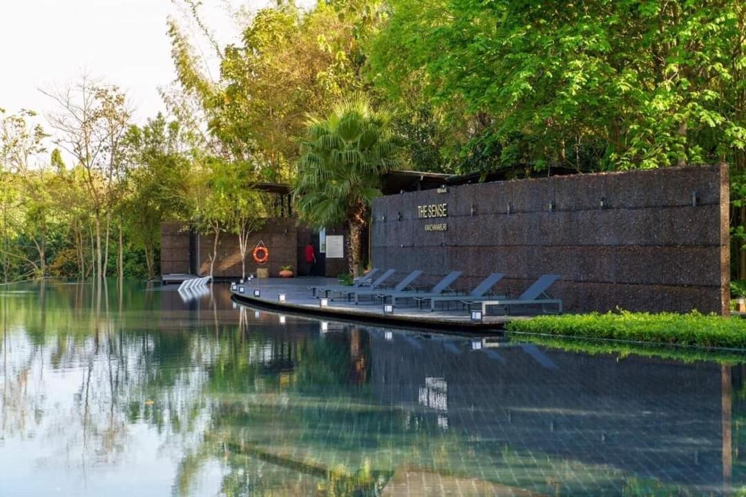 The Sense Resort Канчанабурі Екстер'єр фото