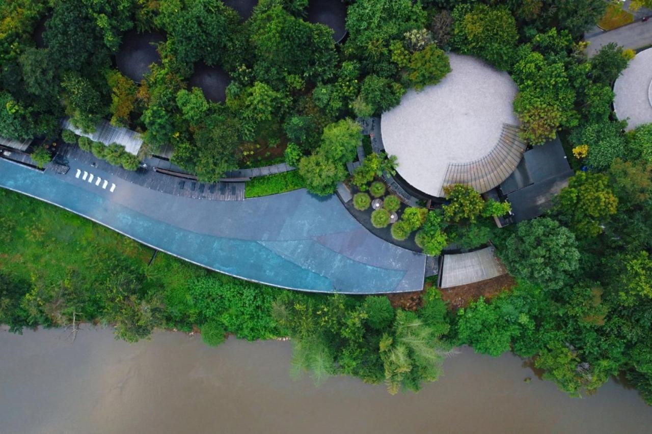 The Sense Resort Канчанабурі Екстер'єр фото